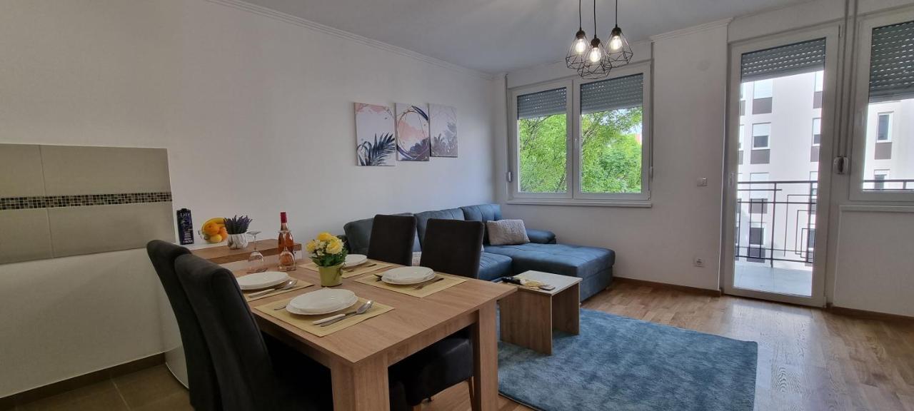 Apartman Visnja Σουμπότικα Εξωτερικό φωτογραφία