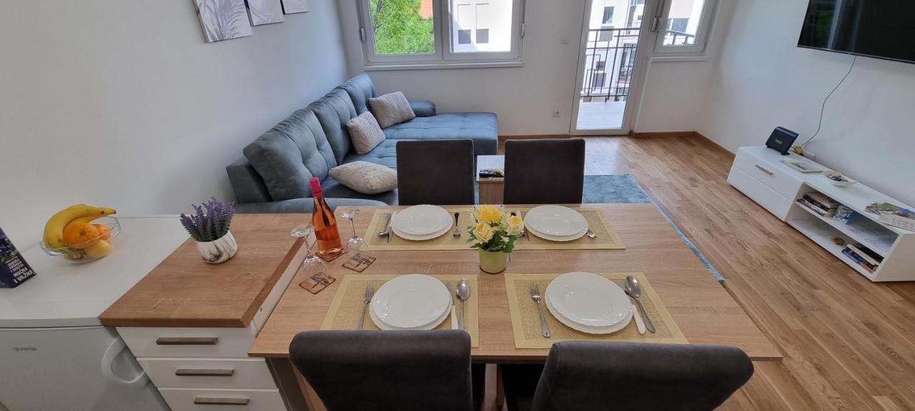 Apartman Visnja Σουμπότικα Εξωτερικό φωτογραφία