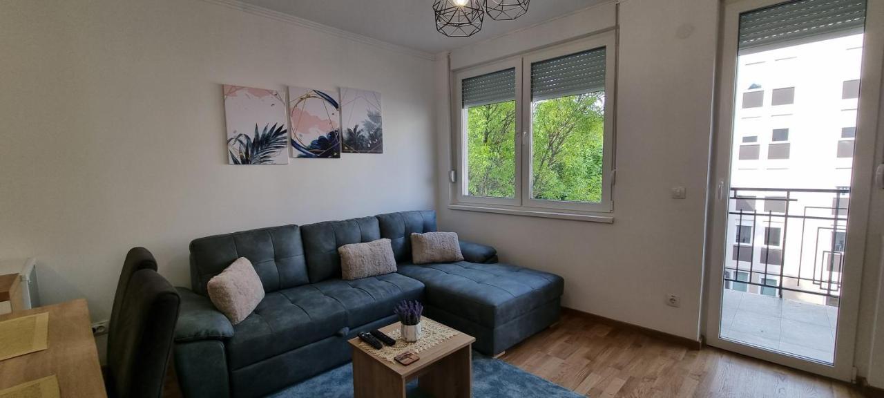 Apartman Visnja Σουμπότικα Εξωτερικό φωτογραφία