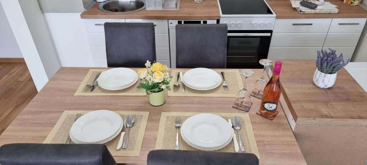 Apartman Visnja Σουμπότικα Εξωτερικό φωτογραφία