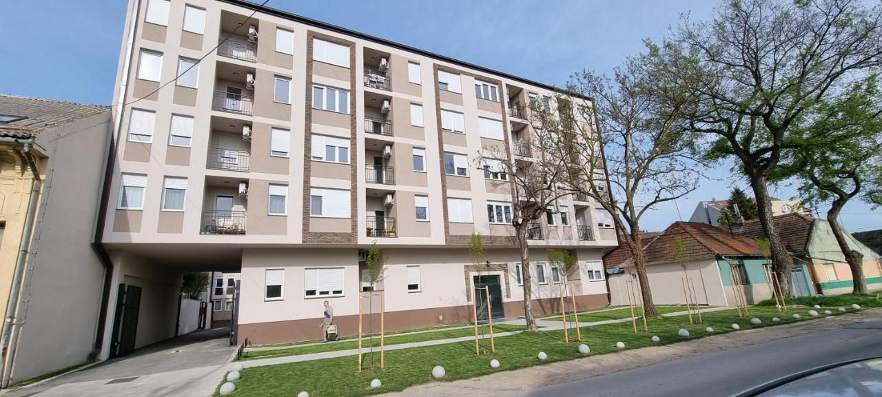 Apartman Visnja Σουμπότικα Εξωτερικό φωτογραφία