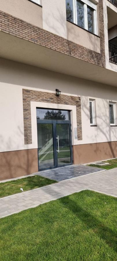 Apartman Visnja Σουμπότικα Εξωτερικό φωτογραφία